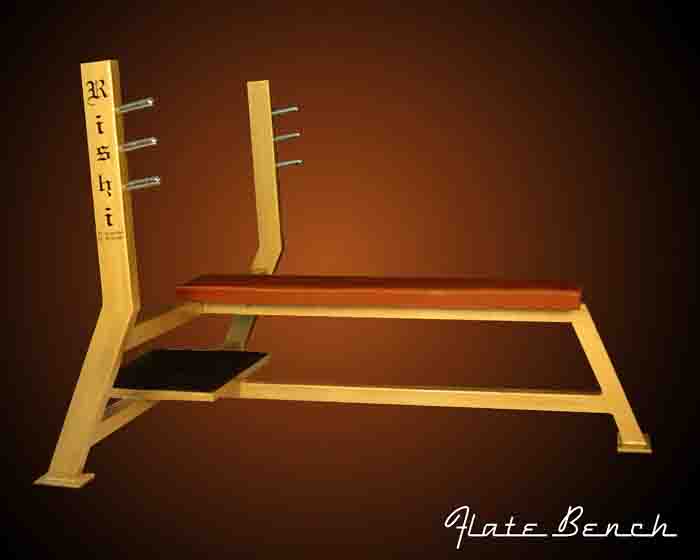 Manufacturers Exporters and Wholesale Suppliers of Olympic Flat Bench JODHPUR Rajasthan